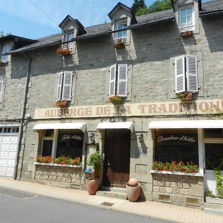 Auberge De La Tradition Коррез Экстерьер фото