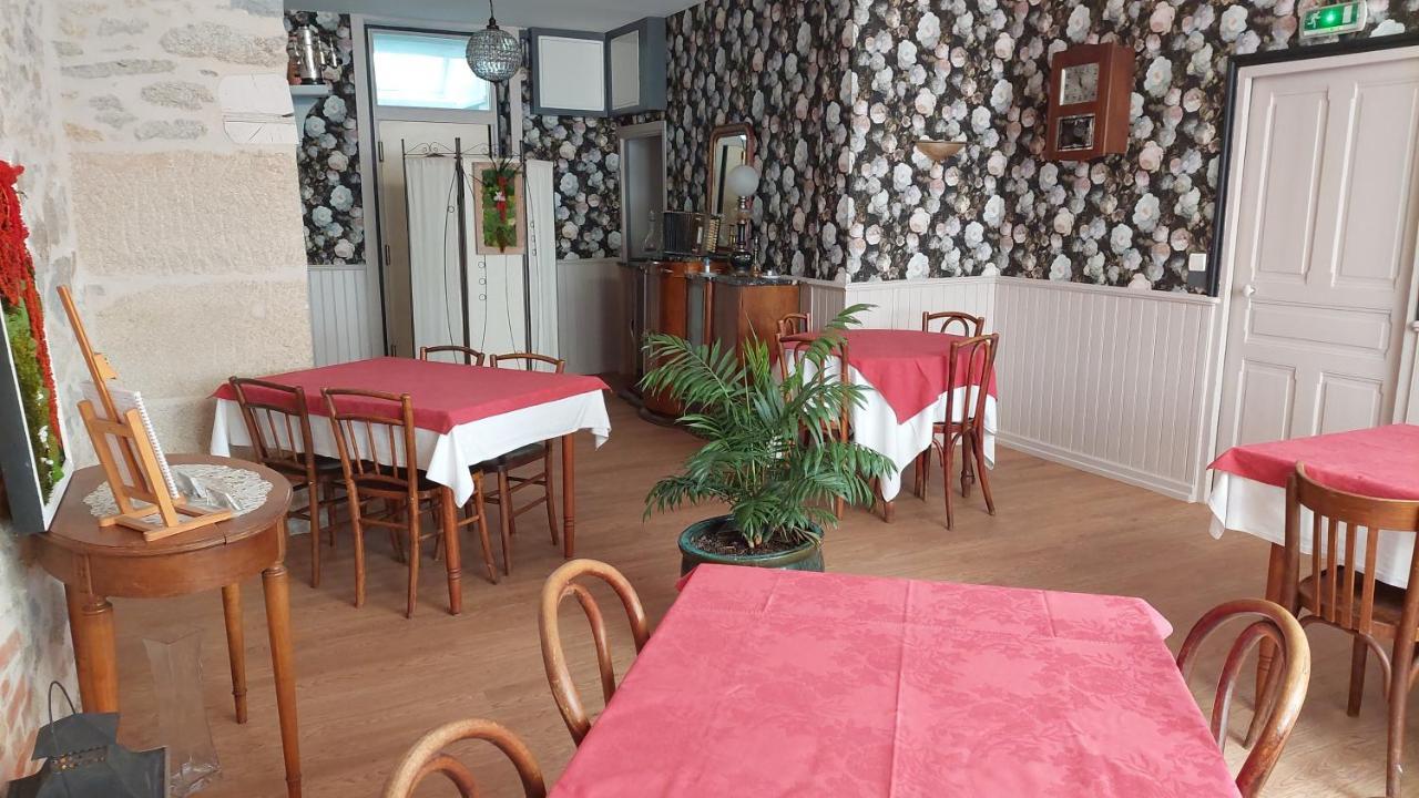 Auberge De La Tradition Коррез Экстерьер фото