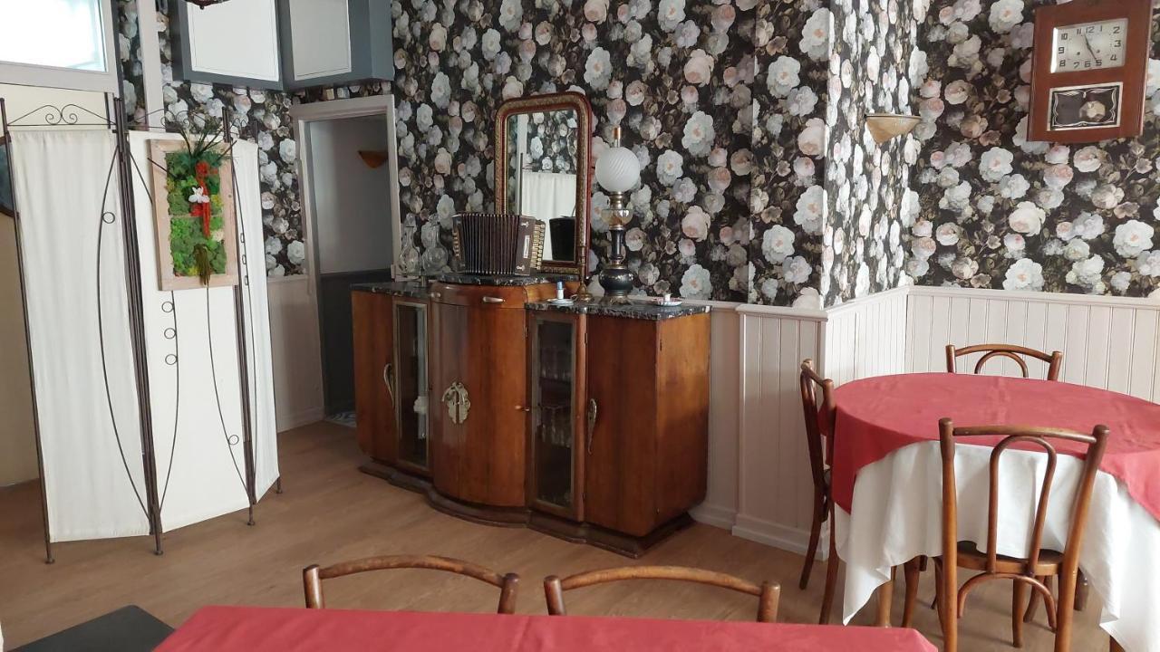Auberge De La Tradition Коррез Экстерьер фото