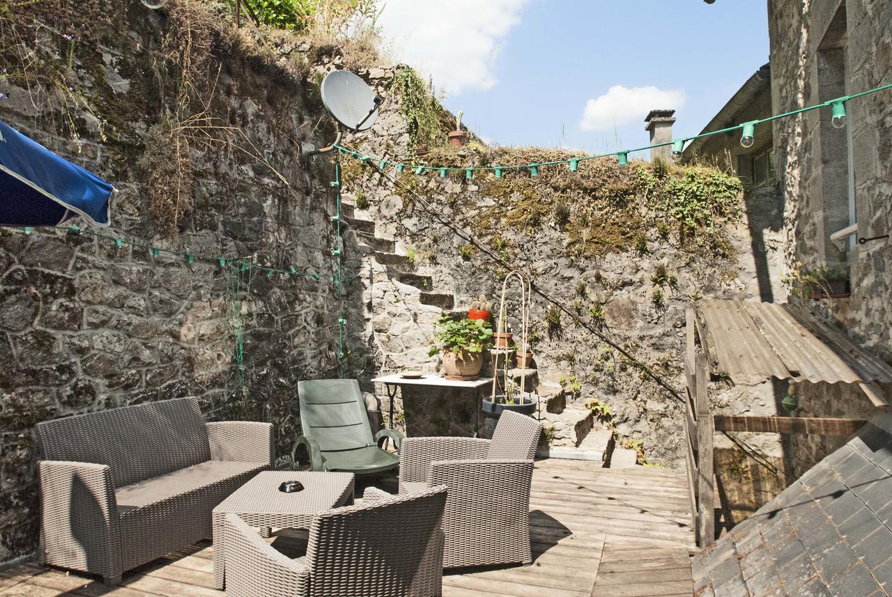 Auberge De La Tradition Коррез Экстерьер фото