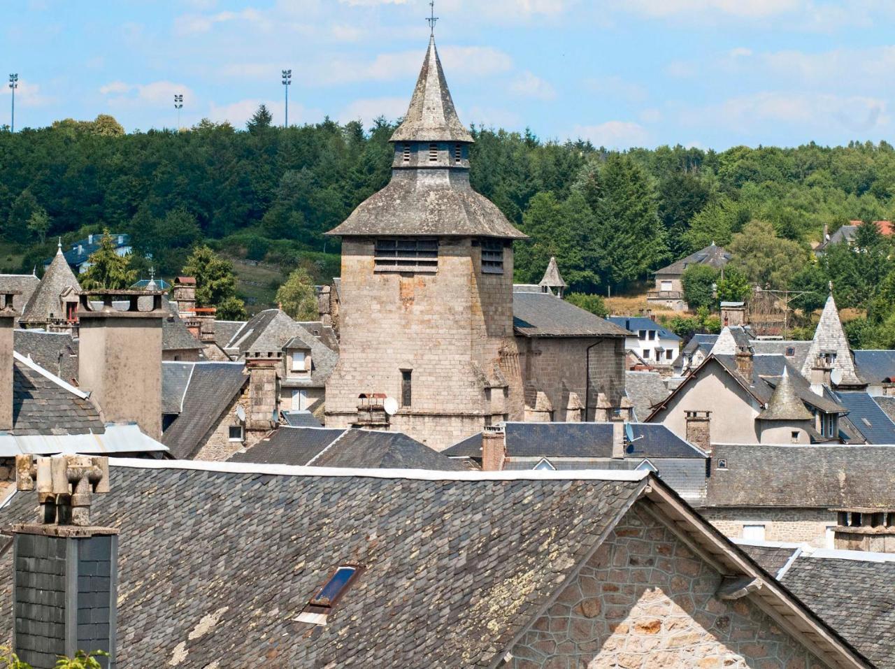 Auberge De La Tradition Коррез Экстерьер фото